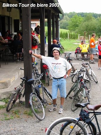 Tour de Bobr 2003