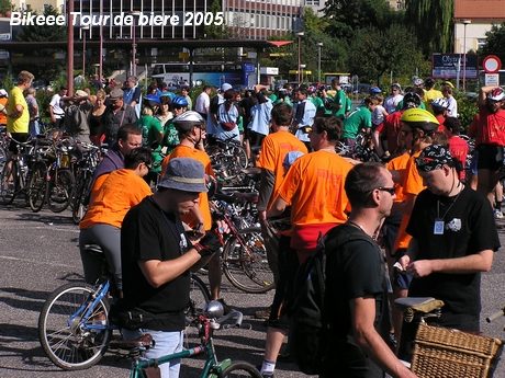 Tour de Bobr 2005