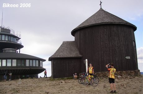 Sněžka — expedice Karpacz (PL) 2006