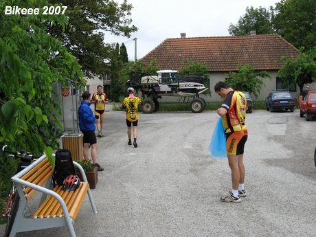 Bílé Karpaty — Senica (SK) 2007