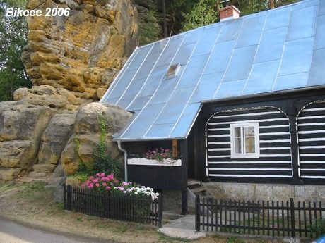 České Švýcarsko a Lužické hory 2006