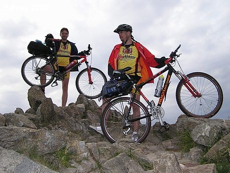 Rychlebské a Orlické hory (PL) 2008