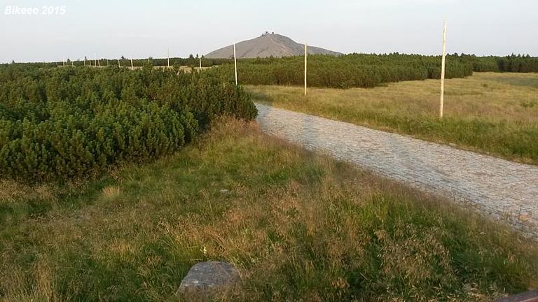 Sněžka 2015