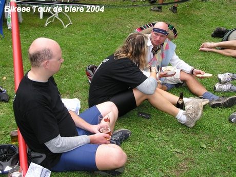 Tour de Bobr 2004