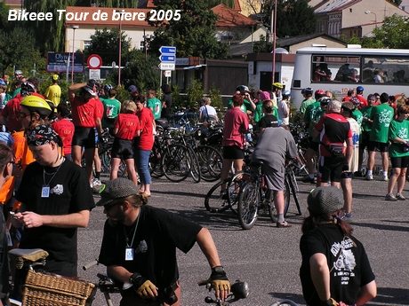 Tour de Bobr 2005