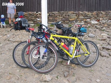 Sněžka — expedice Karpacz (PL) 2006
