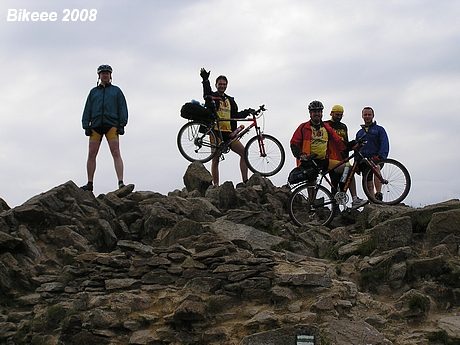 Rychlebské a Orlické hory (PL) 2008