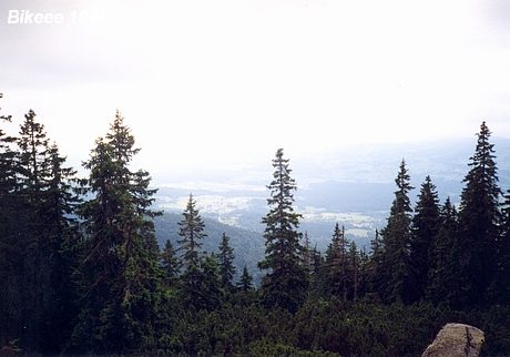 Šumava — Haidmühle (D), Nýrsko 1999