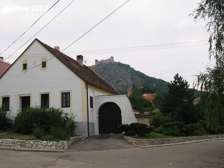 Pálava — Znojmo 2003