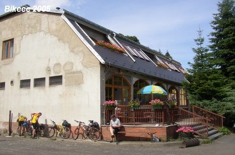 České Švýcarsko a Lužické hory 2006