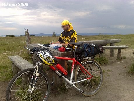 Rychlebské a Orlické hory (PL) 2008