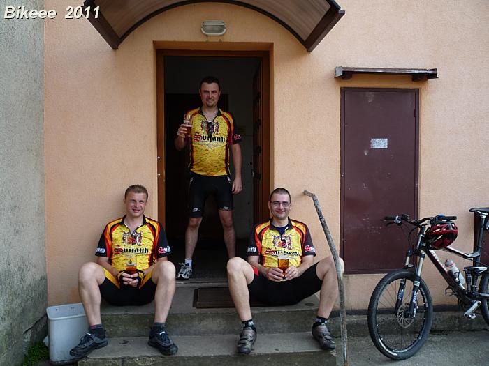 Bikeee Tour Veliš 2011