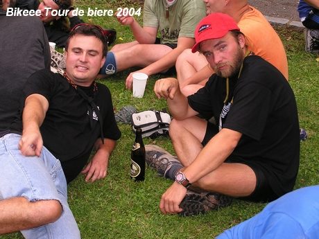 Tour de Bobr 2004