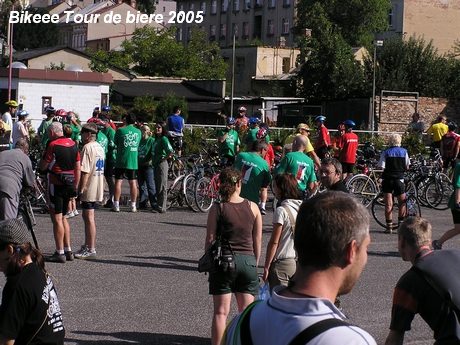 Tour de Bobr 2005