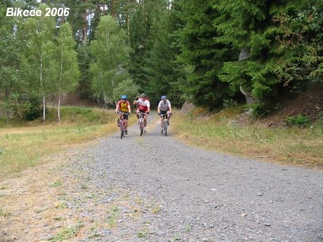 České Švýcarsko a Lužické hory 2006