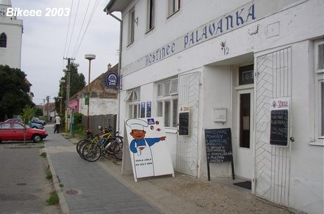 Pálava — Znojmo 2003