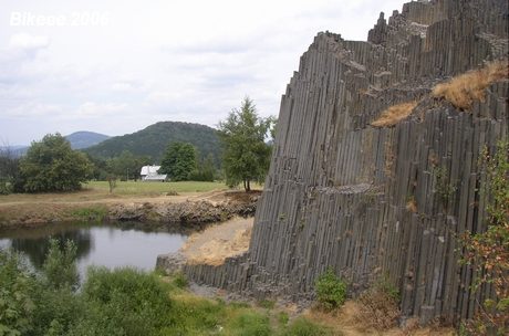 České Švýcarsko a Lužické hory 2006