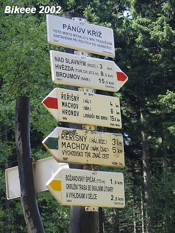 Adršpach — Góry Stołowe (PL) 2002