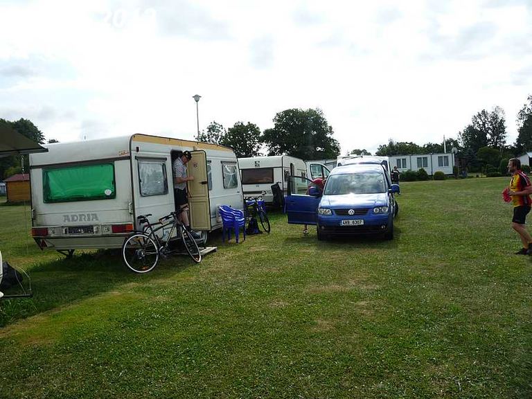 Lázeňská bikeee (západní Čechy) 2012