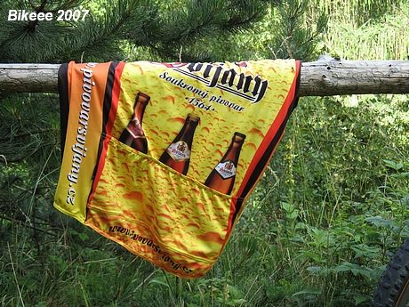 Bikeee Tour Veliš 2007