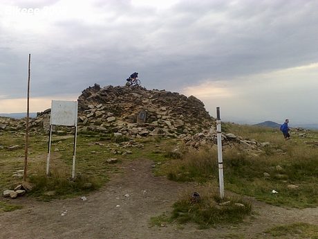 Rychlebské a Orlické hory (PL) 2008