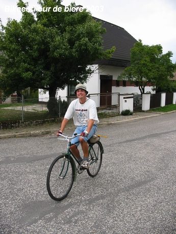 Tour de Bobr 2003