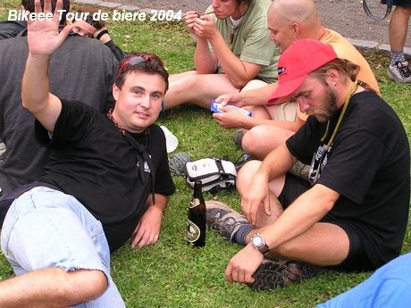 Tour de Bobr 2004