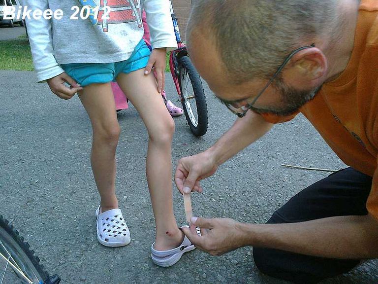 Lázeňská bikeee (západní Čechy) 2012