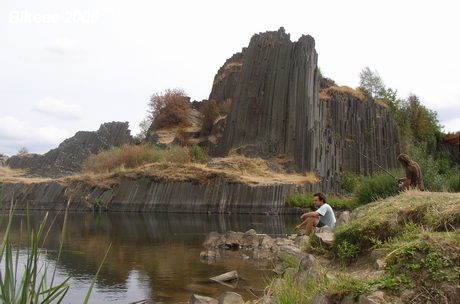 České Švýcarsko a Lužické hory 2006