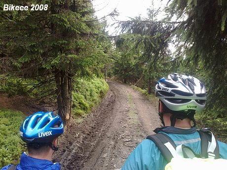 Rychlebské a Orlické hory (PL) 2008