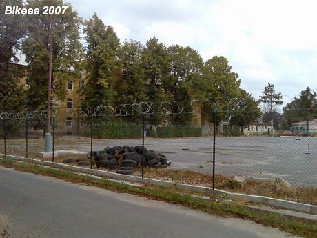 Bílé Karpaty — Senica (SK) 2007