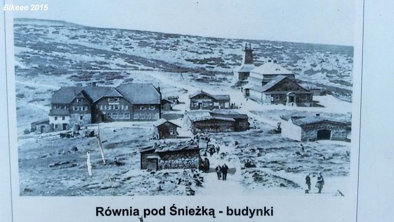 Sněžka 2015