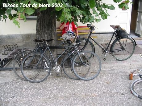 Tour de Bobr 2003