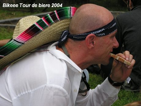 Tour de Bobr 2004