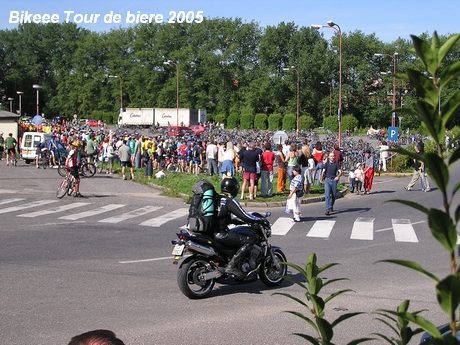 Tour de Bobr 2005