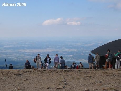 Sněžka — expedice Karpacz (PL) 2006