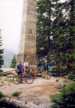 Šumava — Haidmühle (D), Nýrsko 1999