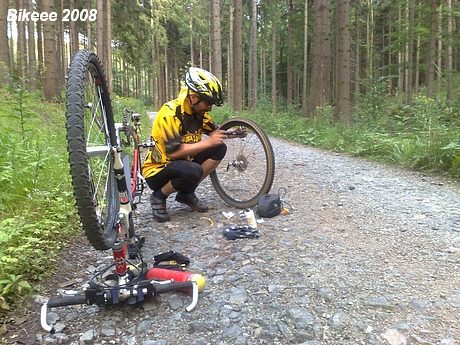 Rychlebské a Orlické hory (PL) 2008