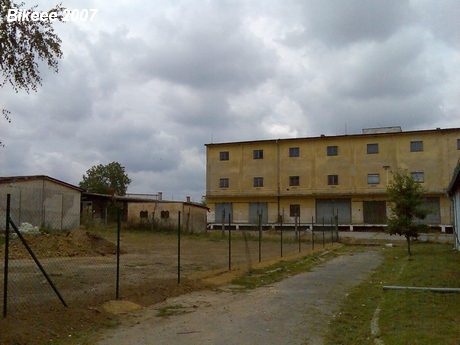 Bílé Karpaty — Senica (SK) 2007