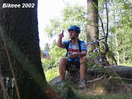 Adršpach — Góry Stołowe (PL) 2002