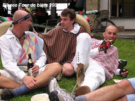 Tour de Bobr 2004