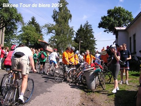 Tour de Bobr 2005