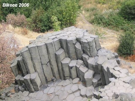 České Švýcarsko a Lužické hory 2006