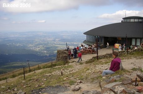 Sněžka — expedice Karpacz (PL) 2006