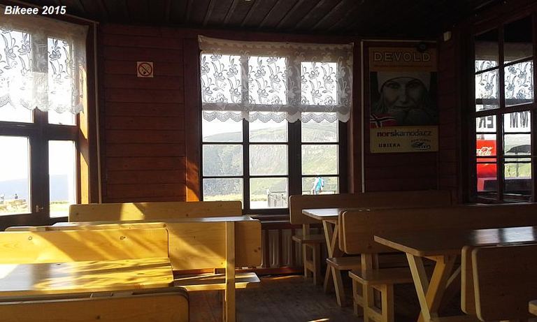 Sněžka 2015