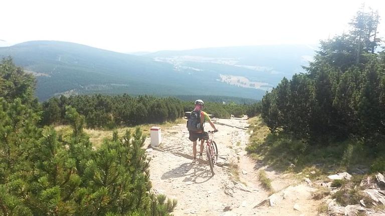 Sněžka 2015