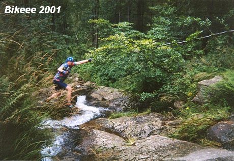 Jeseníky — Praděd, Dlouhé stráně 2001