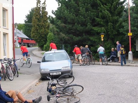 Tour de Bobr 2003