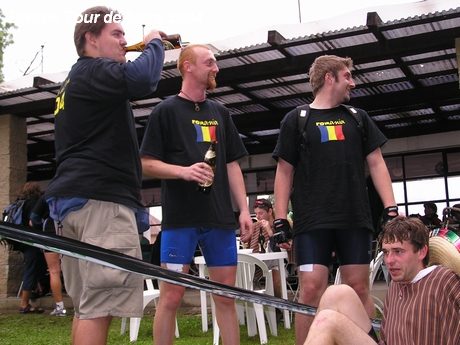 Tour de Bobr 2004