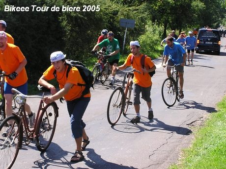 Tour de Bobr 2005